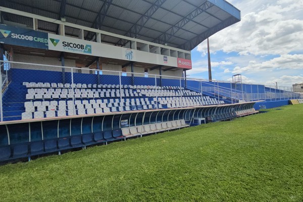 Diretoria da URT garante ingressos para visitantes e clássico será com as duas torcidas
