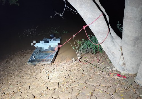 Ex-vice-prefeito de Lagamar morre afogado após barco tombar no Rio Paranaíba