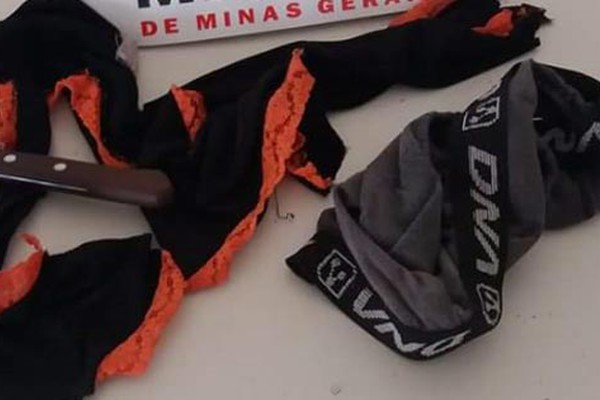 Homem é preso por torturar, agredir e estuprar a ex de 39 anos em Lagoa Formosa