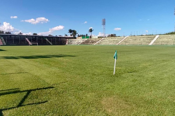 Mamoré conhece adversários da primeira fase da segunda divisão do Campeonato Mineiro