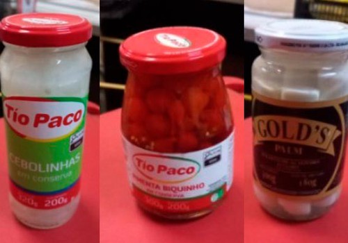 Bancária é presa ao tentar sair de hipermercado com potes de conservas em Patos de Minas