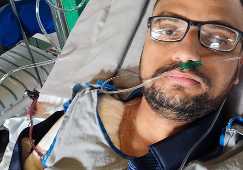 Familiares fazem campanha para jovem que faz tratamento para se recuperar de acidente