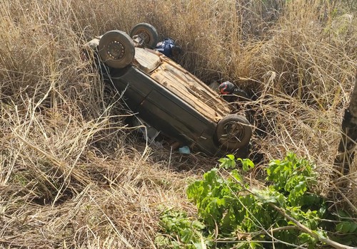 Motorista morre em mais um acidente fatal nas estradas da região
