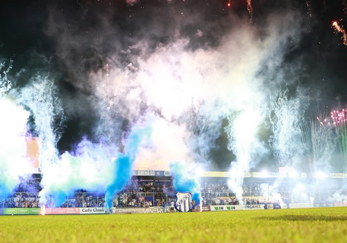 Prefeitura multa URT por fogos de artifícios com estampido na Final do Módulo II