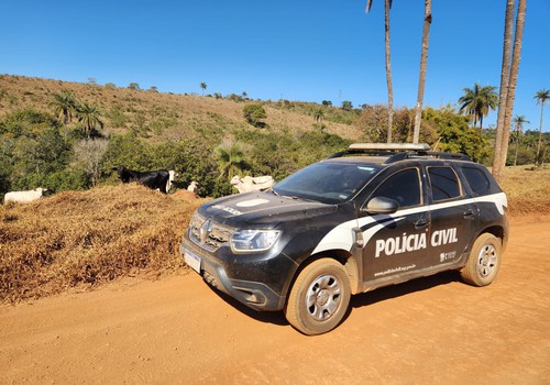 Homem é preso em operação contra furtos de gado em São Gotardo