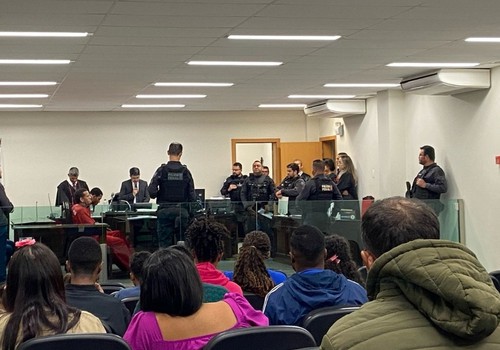 Tribunal do Júri condena cinco por assassinato em Patos de Minas; penas somam mais de 100 anos