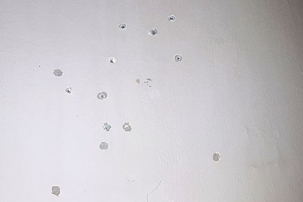 Represália? Bar em que assaltante foi contido pelos frequentadores é alvo de disparo de arma de fogo