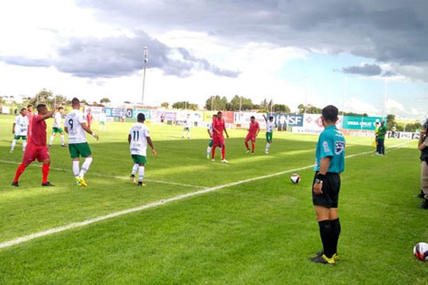 Após vitória, Mamoré vai para o tudo ou nada na última partida do campeonato