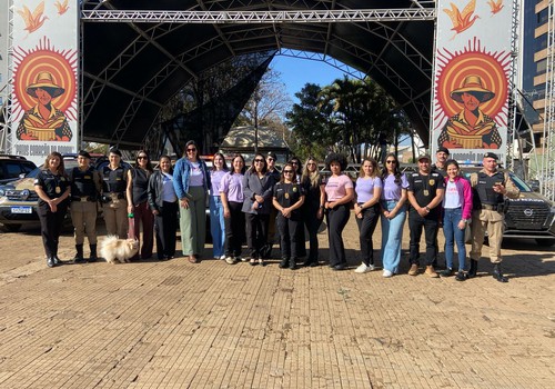 Polícia Militar e Polícia Civil lançam operações contra a violência doméstica em Patos de Minas