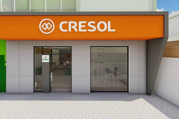 Cresol Anuncia Inauguração de Sala de Negócios em Presidente Olegário em Março