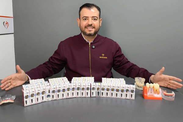 Semana do Consumidor: Maior Clínica de Implantes e Prótese fixa de  Patos de Minas e região, fará plantão do consumidor