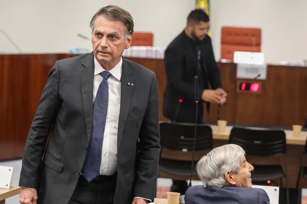 Ao STF, Bolsonaro nega ter cogitado plano de golpe de Estado