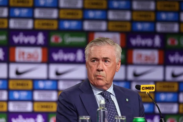 Com Casemiro e sem Neymar, Ancelotti faz primeira convocação na CBF