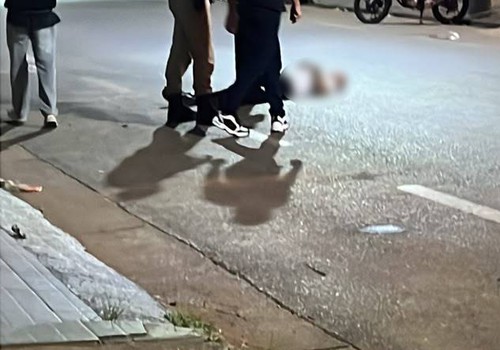 Dois jovens são assassinados a tiros na Praça Champagnat em Patos de Minas nesta madrugada