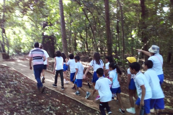 Trilhas Ecológicas são atração na Semana Municipal do Meio Ambiente, em Patos de Minas