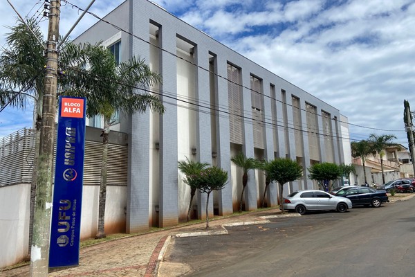 Estão abertas as inscrições para cursos superiores na UFU Patos de Minas por meio do SISU