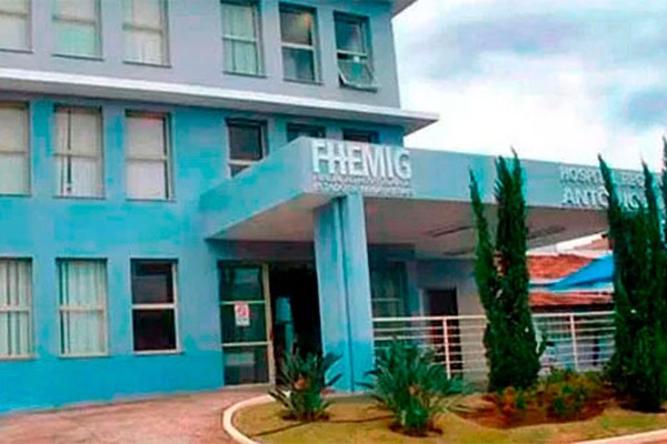 Hospital Regional de Patos de Minas contrata médicos para atuar contra a Covid-19