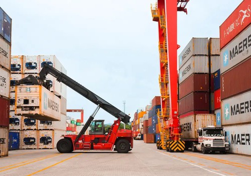Exportações brasileiras cresceram 4,8% em julho