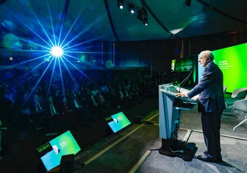 Conflito no Oriente Médio é “guerra da insensatez”, afirma Lula