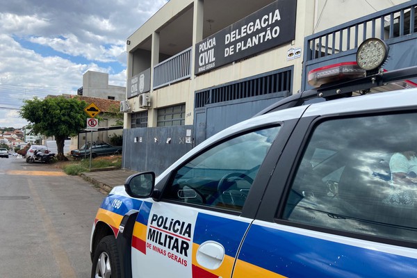 Acusação de furto de celular termina em agressões no Mercado Municipal  e duas pessoas vão parar na Delegacia