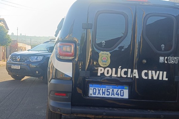 Principal responsável por Organização Criminosa e oito integrantes são presos em Mega Operação