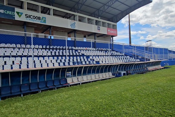 Presidente da URT diz que Arena DB está preparada para receber também torcida visitante