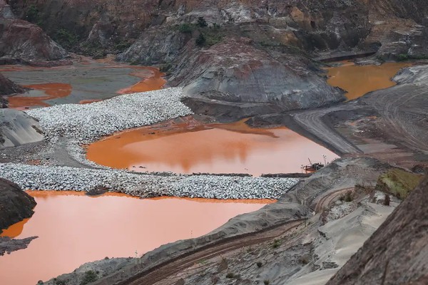 Justiça inglesa condena mineradora BHP por rompimento de barragem