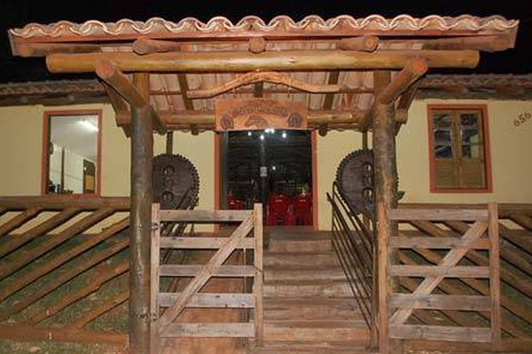 Remelexo grava DVD com Gusttavo Lima nesta noite no Rancho Sagarana