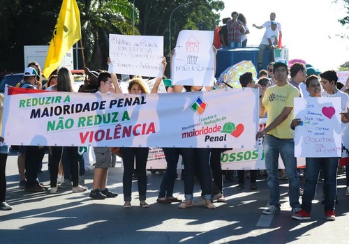 CCJ retoma nesta terça debate sobre redução da maioridade penal