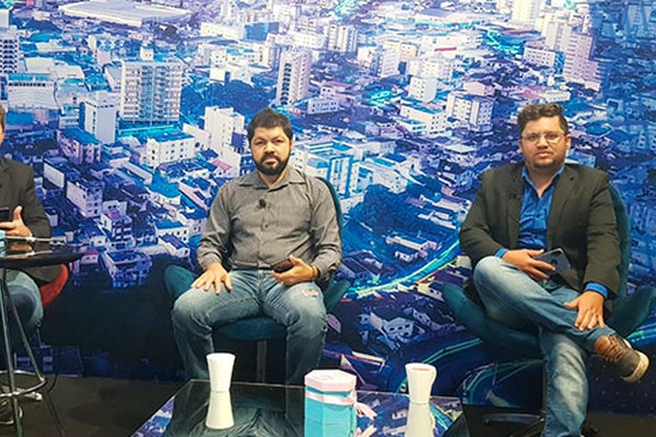 Contraponto debate poluição da Lagoa Grande e aumento do desemprego em Patos de Minas
