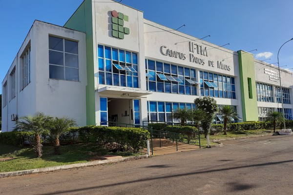 IFTM abre inscrições para cursos técnicos e de graduação em Patos de Minas; prazo vai até 10 de novembro