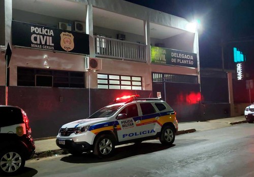 Pai é preso por descumprir medida protetiva contra filha menor em Patos de Minas