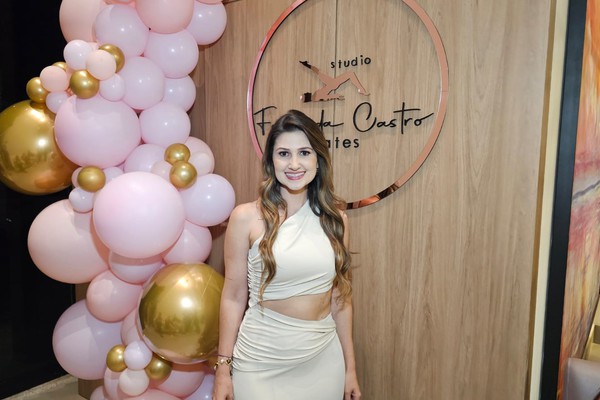 Com estrutura de ponta, Studio Fernanda Castro Pilates inaugura nova sede em Patos de Minas