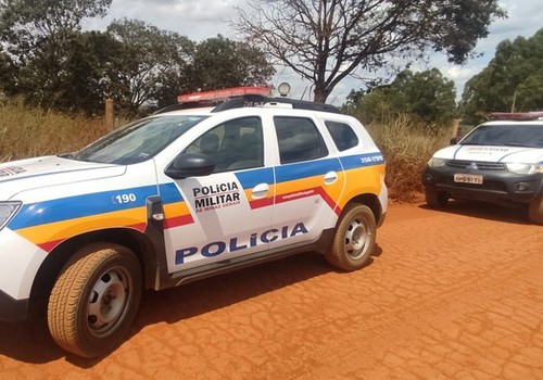 Polícia Militar desarticula Tribunal do Crime e prende mandante e executor, em Coromandel
