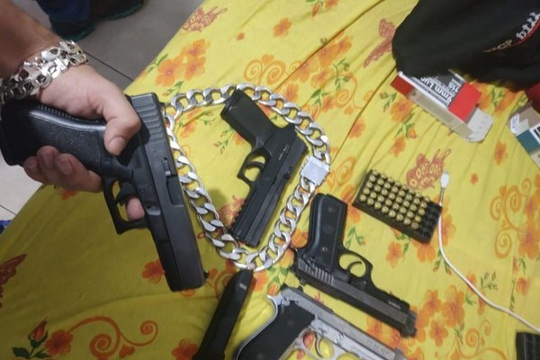 Operação da Polícia Federal contra organização criminosa cumpre mandados em Patrocínio
