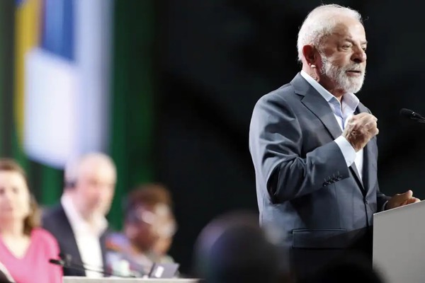 Emergência climática é uma crise da desigualdade, diz Lula na COP30