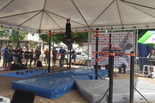 Você sabe o que é Street Workout? Patos de Minas sedia o Campeonato Mineiro da modalidade