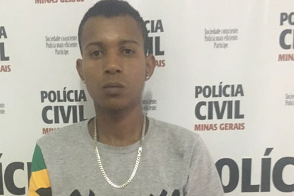 Polícia Civil conclui investigações de assassinato de adolescente e prende um dos autores