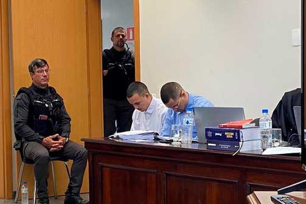 TJMG mantém sentença de mais de 26 anos para condenado por mandar matar jovem em tribunal do crime