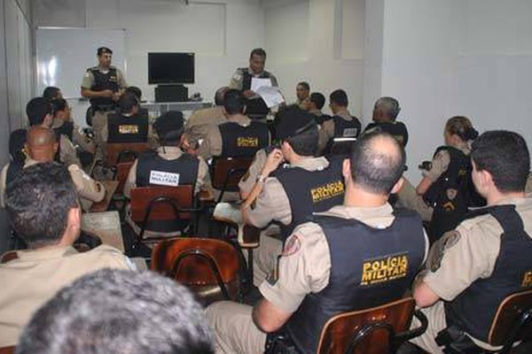 PM faz operação com efetivo extra de mais de 80 homens para comemorar 238 anos