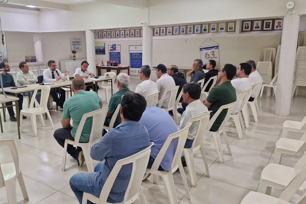 Diretores do Mamoré aprovam por unanimidade mudança no estatuto para criação de SAF