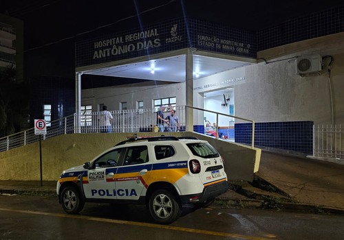 Jovem de 20 anos é agredido com golpes de faca após confusão no Bairro Coração Eucarístico