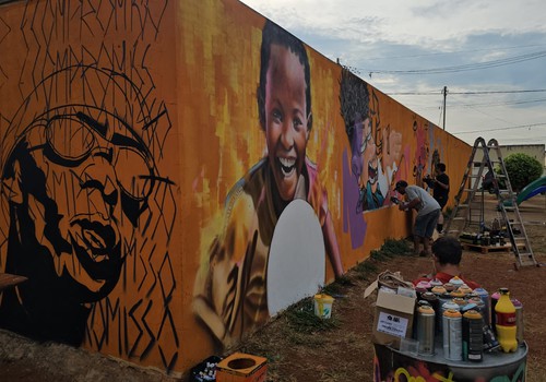 Festival COMOVA leva arte, serviços e delícias da comida mineira para moradores do bairro Quebec