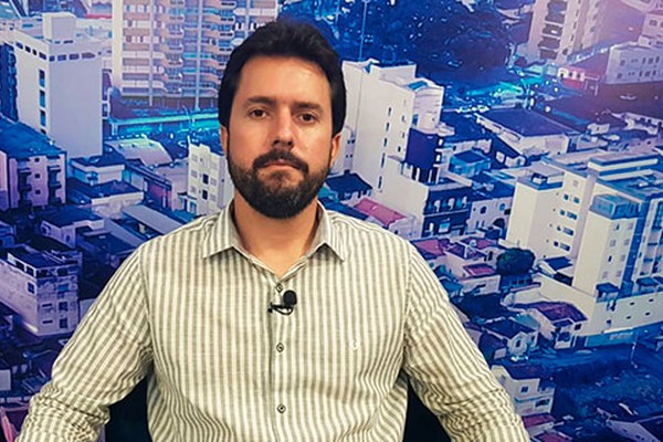 Luís Eduardo Falcão participa do Contraponto e fala sobre projetos e preparativos para a posse