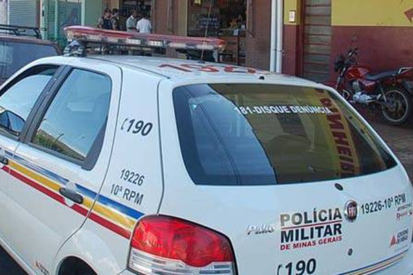 Saidinha de banco: homem perde mais de 5 mil no centro de Patos de Minas