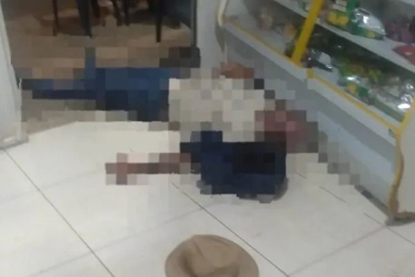 Homem baleado na cabeça por idoso de 90 anos não resiste e morre no Hospital Regional