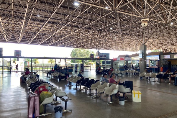 Natal provoca aumento na movimentação da Rodoviária de Patos de Minas; saiba principais destinos