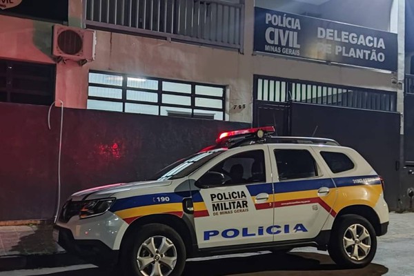 Adolescente diz que comprou motoneta com tablete de maconha e é apreendido em Patos de Minas