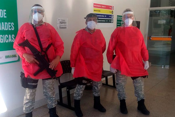 Com surto de coronavírus no Presídio de Patos de Minas, policiais penais sofrem com risco de infecção