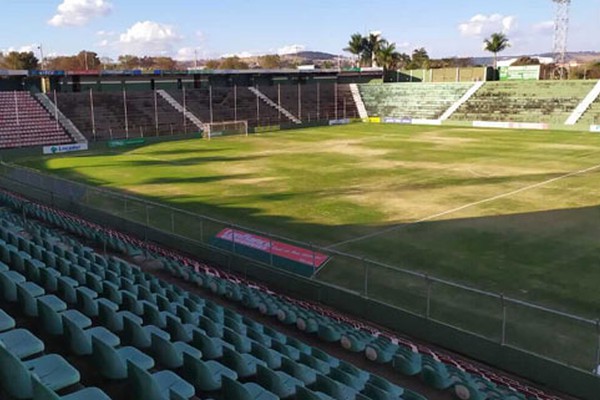 Pirapora não consegue regularizar jogadores e Mamoré deverá levar os pontos sem jogar 